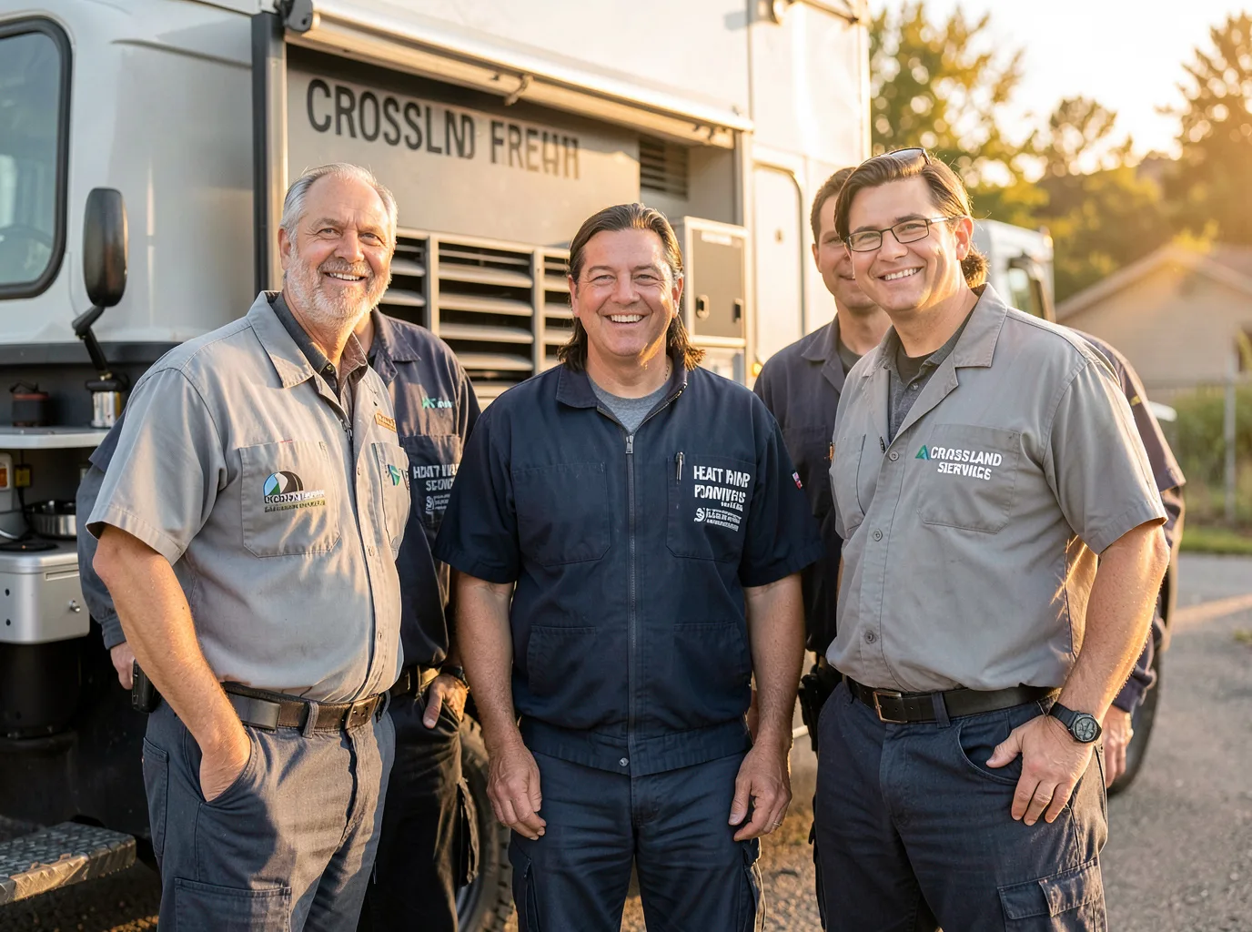 Heat Pump Installation company in Summit, MS