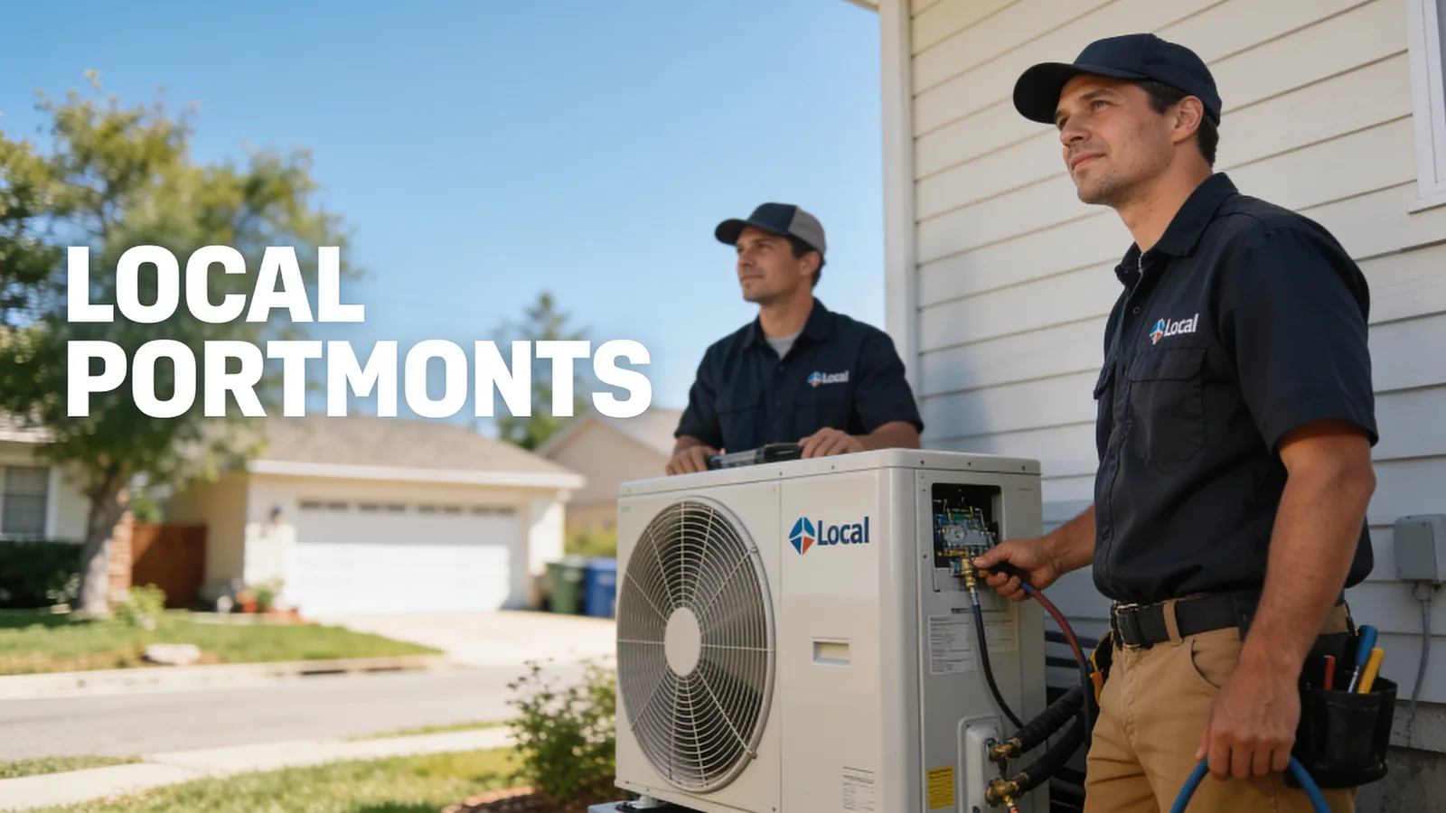 Heat Pump Installation in Summit, MS near me